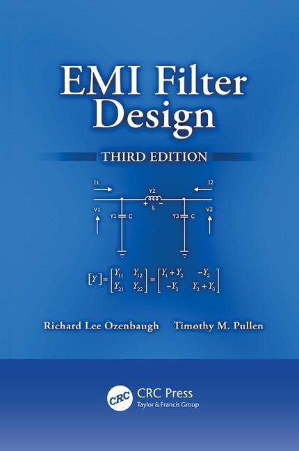 Front cover_Emi Filter Design