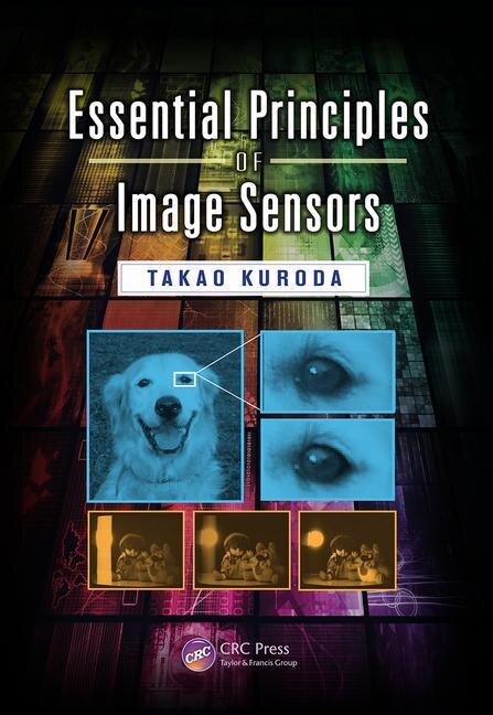 Front cover_Essential Principles Of Image Sensors