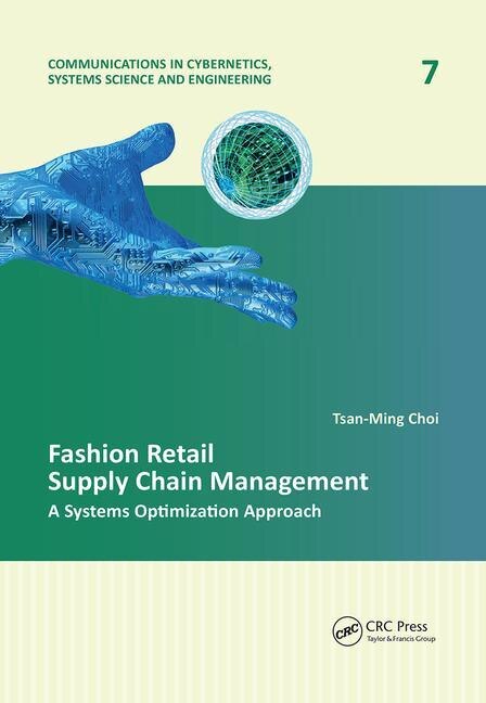 Couverture_Fashion Retail Supply Chain Management