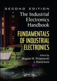 Front cover_Fundamentals of Industrial Electronics