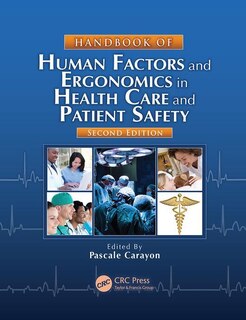 Front cover_Handbook Of Human Factors And Ergonomics In Health Care And Patient Safety