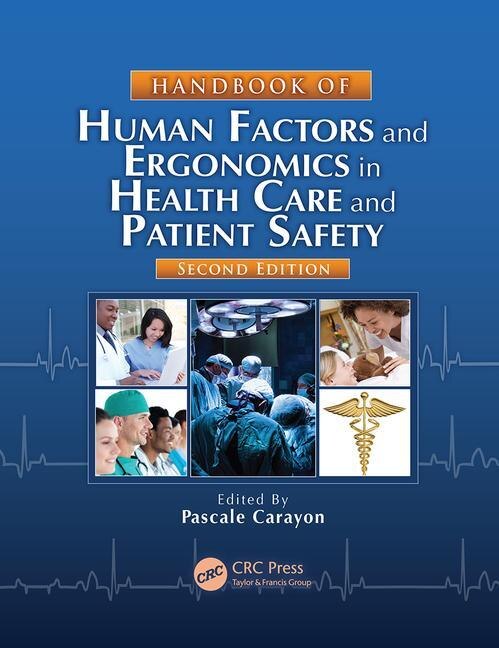 Front cover_Handbook Of Human Factors And Ergonomics In Health Care And Patient Safety