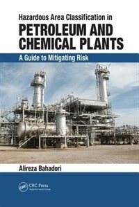 Front cover_Hazardous Area Classification In Petroleum And Chemical Plants