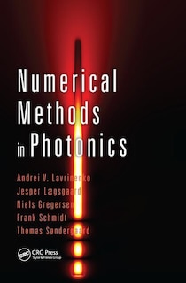 Couverture_Numerical Methods In Photonics