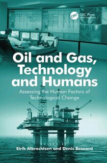 Couverture_Oil And Gas, Technology And Humans