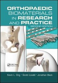 Front cover_Orthopaedic Biomaterials In Research And Practice