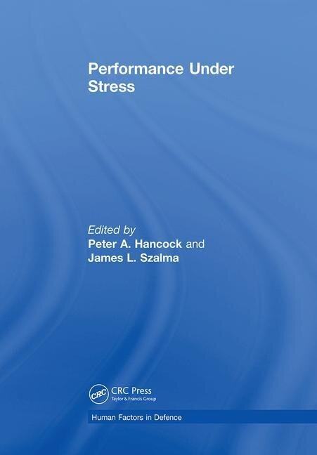 Couverture_Performance Under Stress