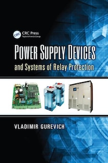 Front cover_Power Supply Devices And Systems Of Relay Protection