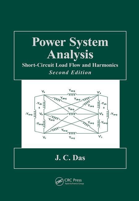 Couverture_Power System Analysis