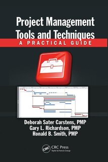 Front cover_Project Management Tools And Techniques