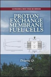 Couverture_Proton Exchange Membrane Fuel Cells