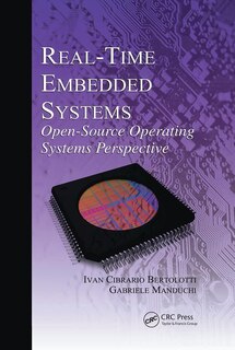 Front cover_Real-time Embedded Systems