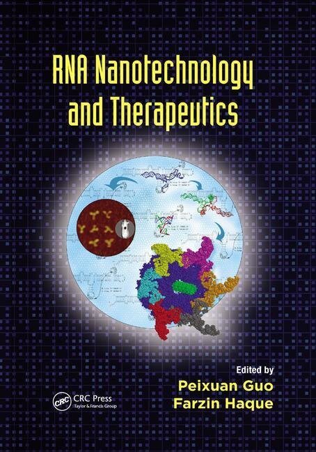 Front cover_Rna Nanotechnology And Therapeutics