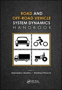 Couverture_Road And Off-road Vehicle System Dynamics Handbook