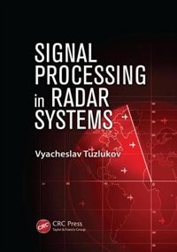 Front cover_Signal Processing In Radar Systems
