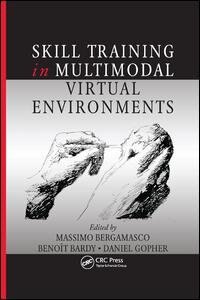 Couverture_Skill Training In Multimodal Virtual Environments