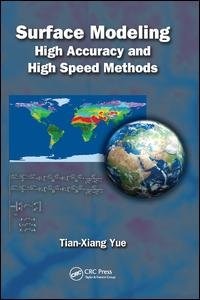 Front cover_Surface Modeling