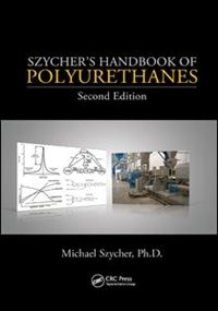 Couverture_Szycher's Handbook Of Polyurethanes