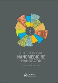 Front cover_Clinical Nanomedicine Handbook