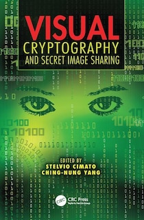 Front cover_Visual Cryptography And Secret Image Sharing