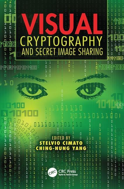 Front cover_Visual Cryptography And Secret Image Sharing