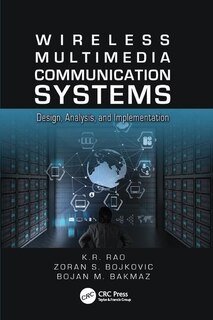Front cover_Wireless Multimedia Communication Systems