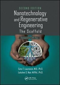 Couverture_Nanotechnology And Regenerative Engineering