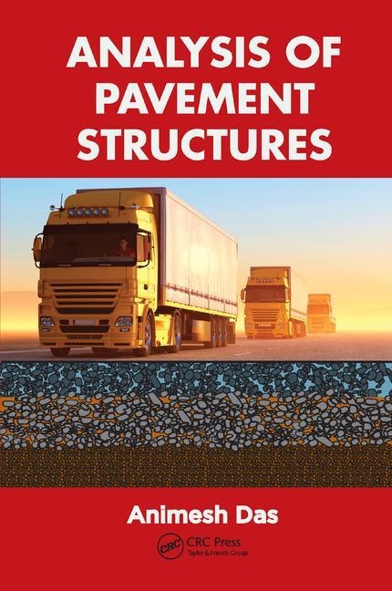 Front cover_Analysis Of Pavement Structures