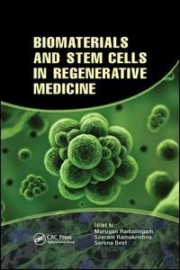 Couverture_Biomaterials And Stem Cells In Regenerative Medicine