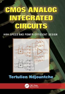 Front cover_Cmos Analog Integrated Circuits