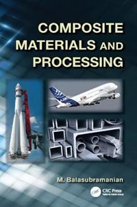 Front cover_Composite Materials And Processing