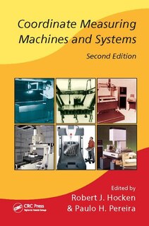 Couverture_Coordinate Measuring Machines And Systems