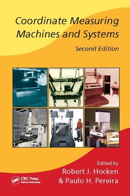 Couverture_Coordinate Measuring Machines And Systems