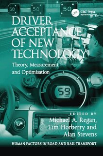 Front cover_Driver Acceptance Of New Technology