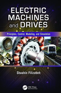 Front cover_Electric Machines And Drives