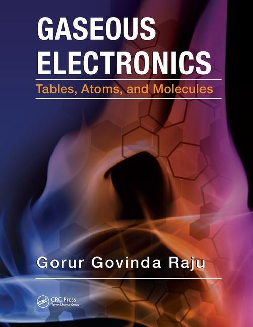 Front cover_Gaseous Electronics
