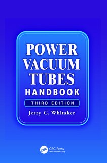Couverture_Power Vacuum Tubes Handbook