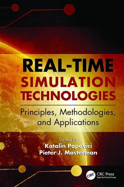 Couverture_Real-time Simulation Technologies