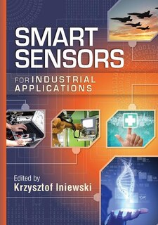 Couverture_Smart Sensors For Industrial Applications