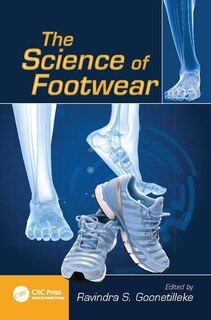 Front cover_The Science of Footwear