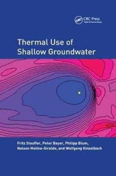 Couverture_Thermal Use Of Shallow Groundwater