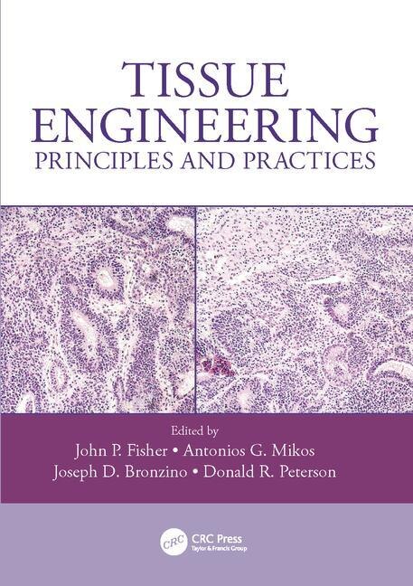 Front cover_Tissue Engineering