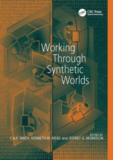 Front cover_Working Through Synthetic Worlds
