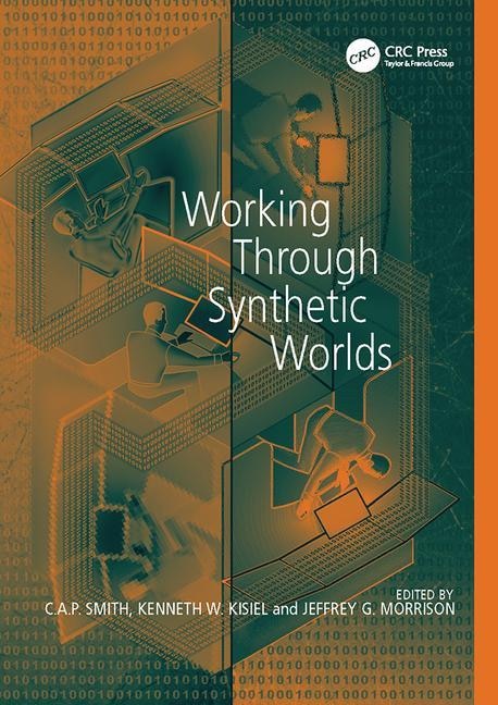 Front cover_Working Through Synthetic Worlds