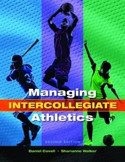 Front cover_Managing Intercollegiate Athletics