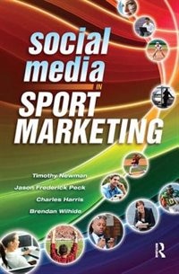 Couverture_Social Media In Sport Marketing