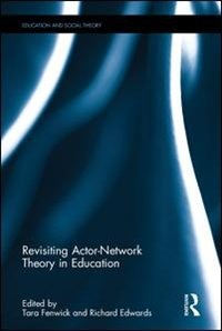 Couverture_Revisiting Actor-network Theory In Education