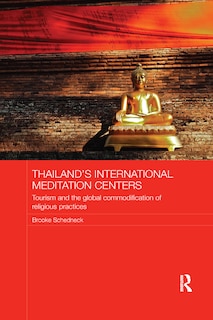 Couverture_Thailand's International Meditation Centers