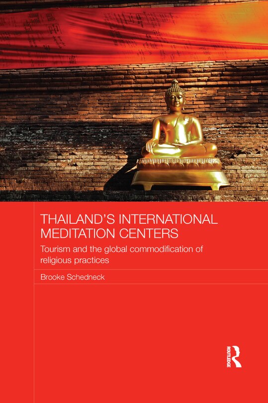 Couverture_Thailand's International Meditation Centers