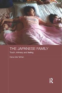 Front cover_The Japanese Family
